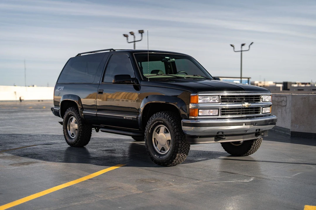 1997 Chevrolet Tahoe 1st Gen - Image 3 of 31