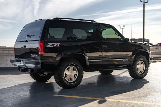1997 Chevrolet Tahoe 1st Gen - Image 4 of 31