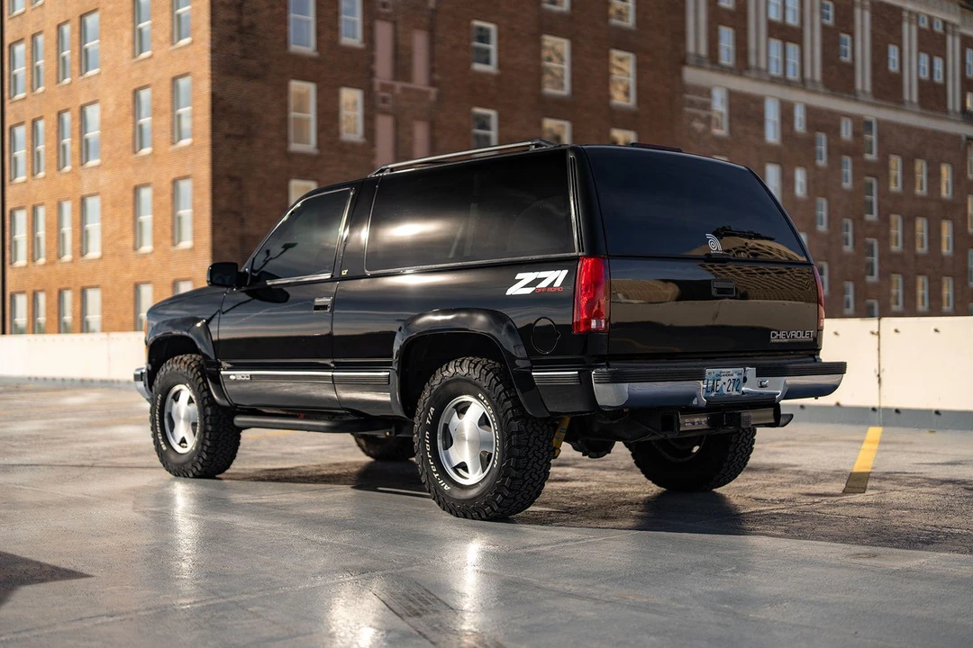 1997 Chevrolet Tahoe 1st Gen - Image 7 of 31