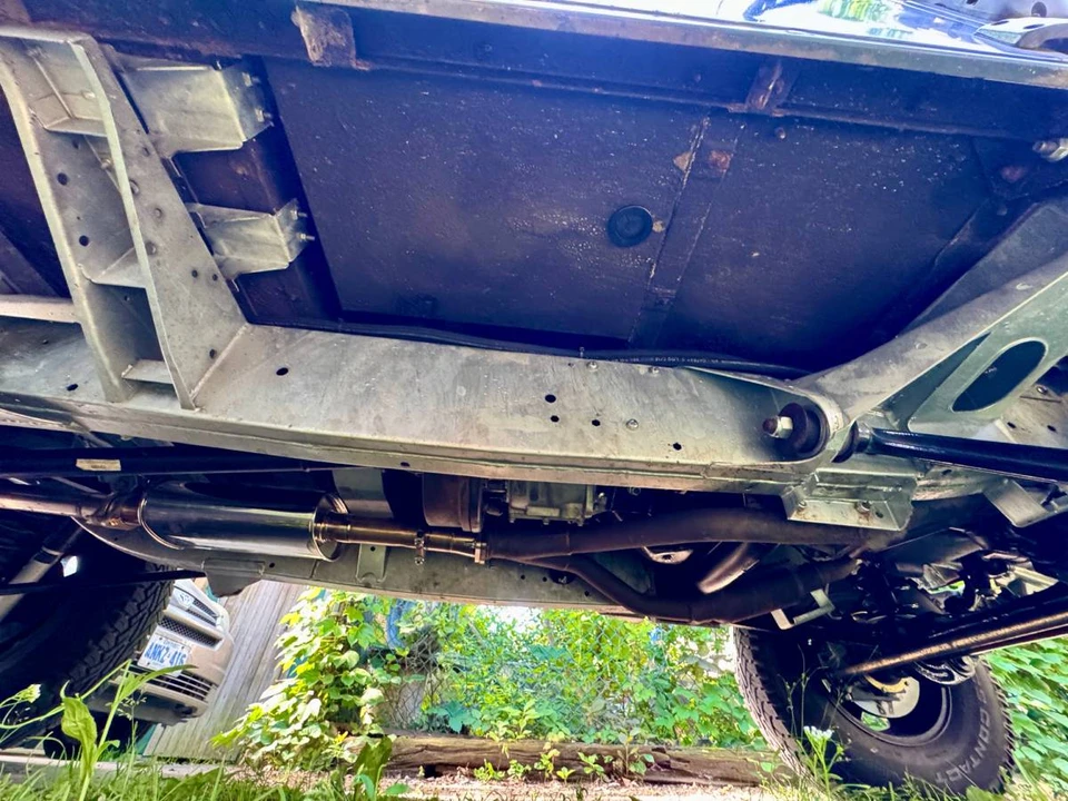 1997 Land Rover Defender 110 - Image 7 of 14