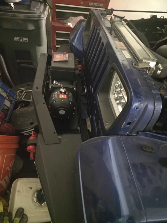 1997 Jeep TJ Wrangler - Image 4 of 4