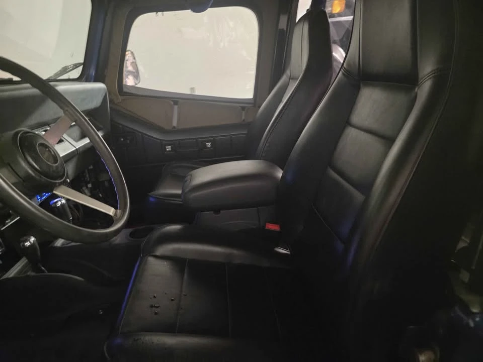 1997 Jeep TJ Wrangler - Image 3 of 4