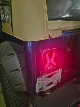 1997 Jeep Wrangler