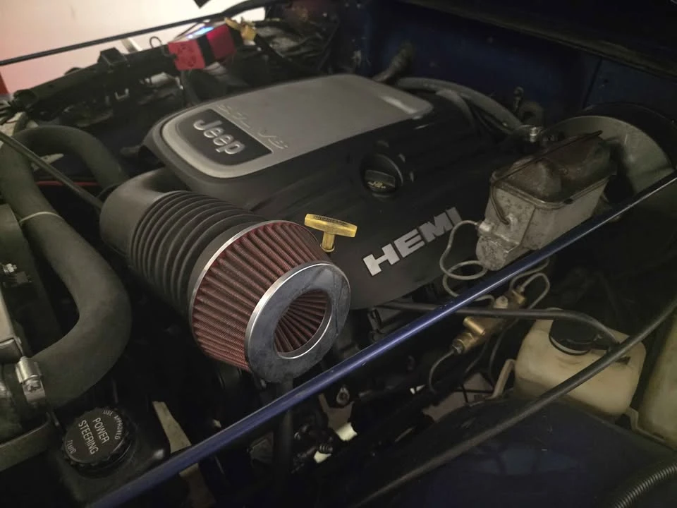 1997 Jeep TJ Wrangler - Image 2 of 4