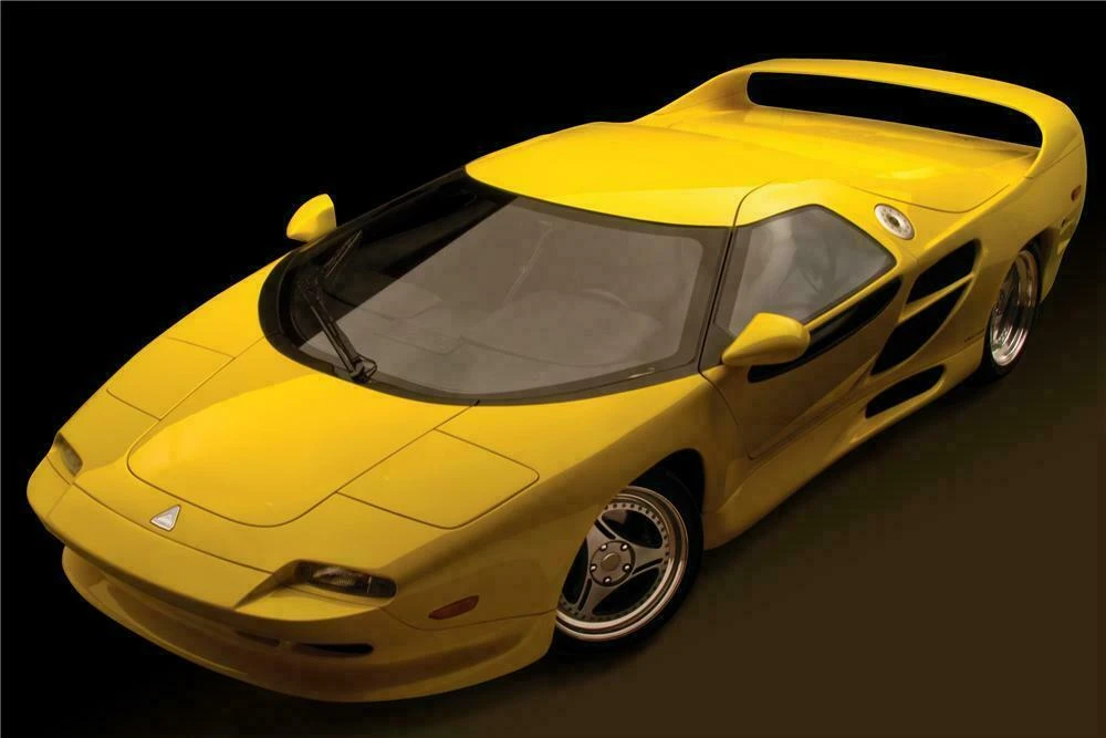 1997 Vector - Image 2 of 5