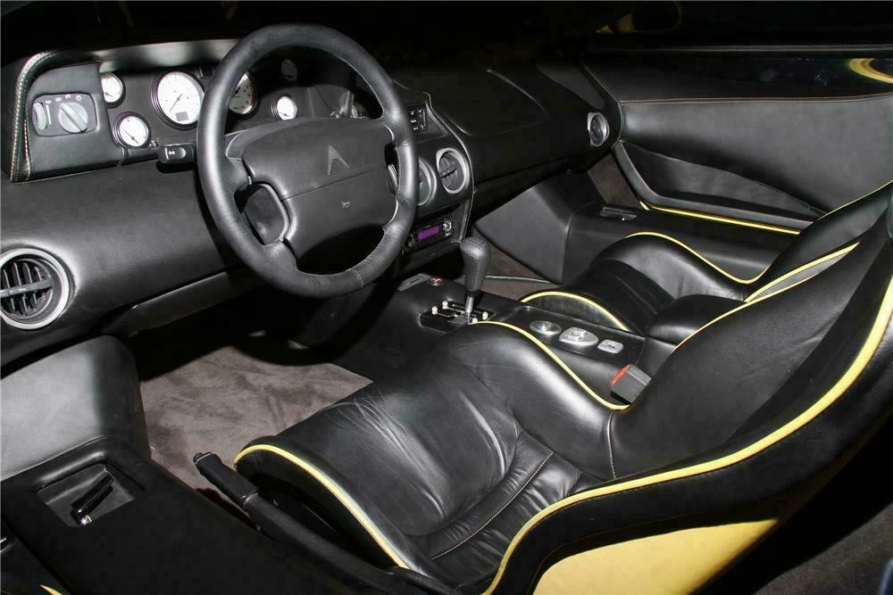 1997 Vector - Image 4 of 5