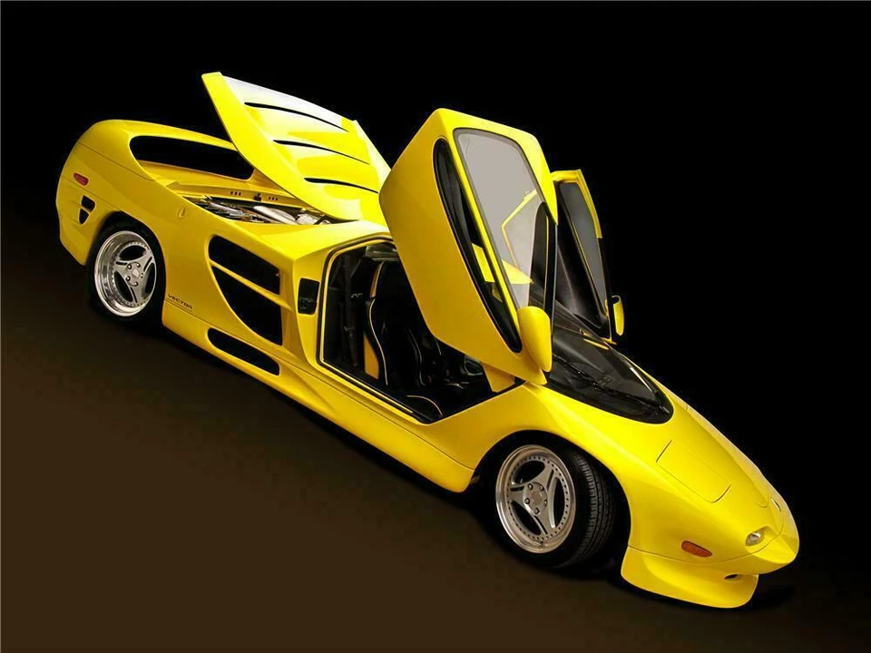 1997 Vector - Image 5 of 5