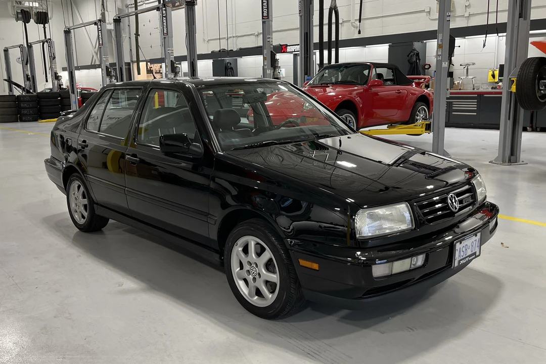 1997 Volkswagen A3 Jetta - Image 2 of 2