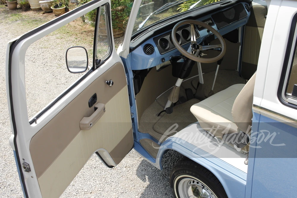 1997 Volkswagen EuroVan - Image 8 of 18