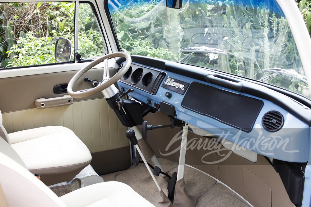 1997 Volkswagen EuroVan - Image 15 of 18