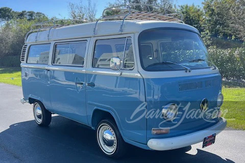 1997 Volkswagen Bay-Window Bus - Image 1 of 15