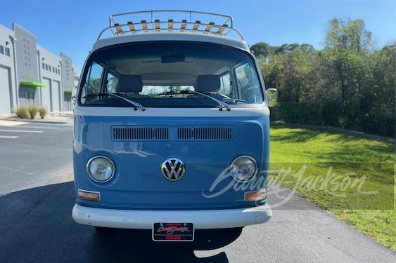 1997 Volkswagen Bay-Window Bus - Image 13 of 15