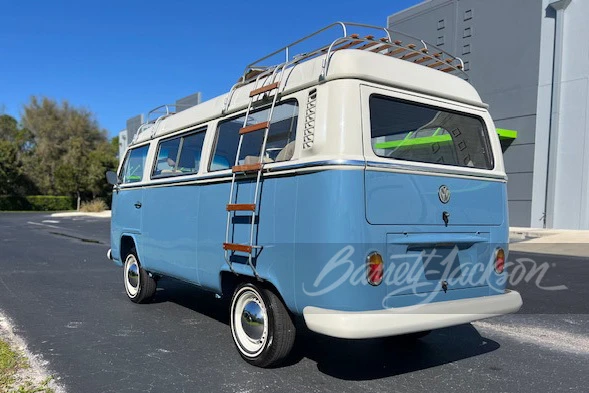 1997 Volkswagen Bay-Window Bus - Image 2 of 15