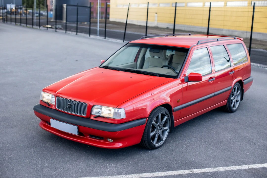1997 Volvo 850 R - Image 12 of 31