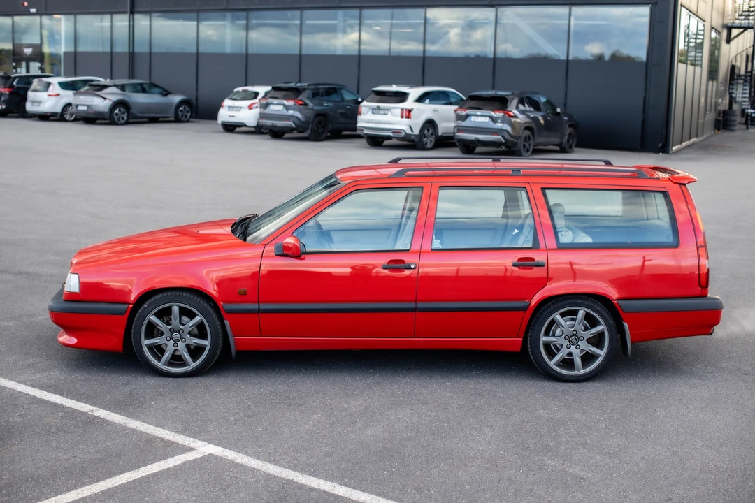 1997 Volvo 850 R - Image 5 of 31