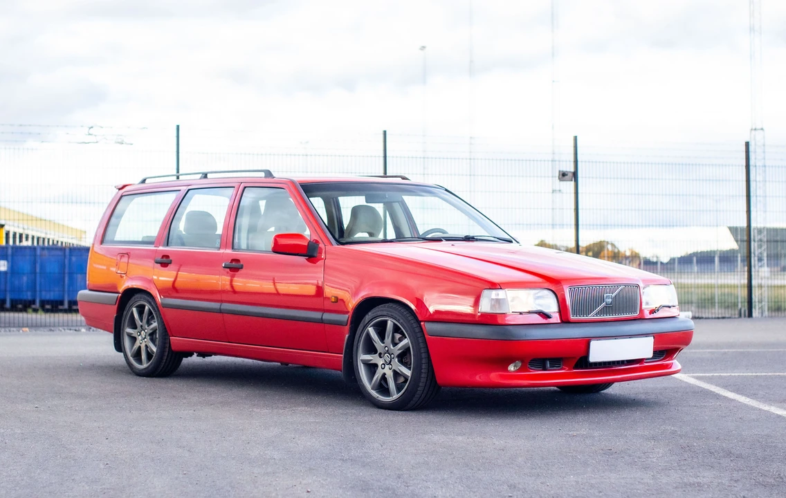 1997 Volvo 850 R - Image 4 of 31
