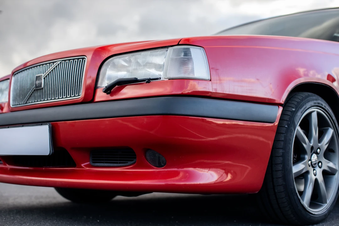 1997 Volvo 850 R - Image 29 of 31