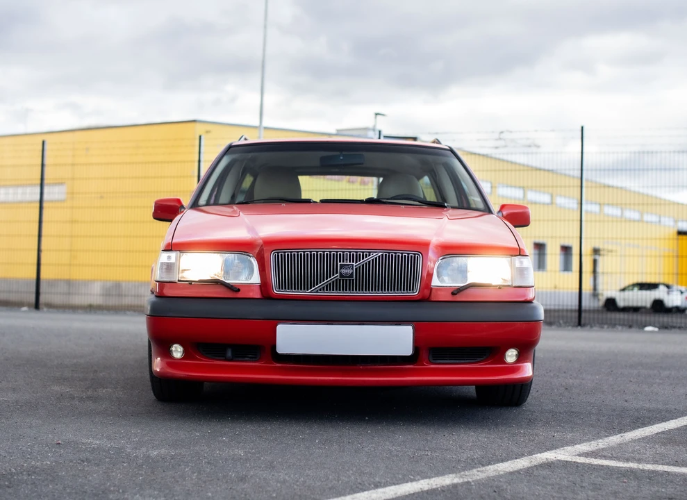 1997 Volvo 850 R - Image 3 of 31