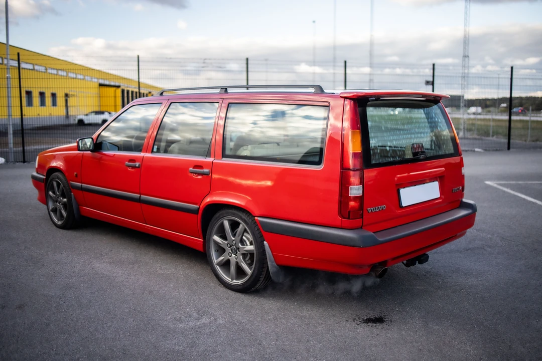 1997 Volvo 850 R - Image 6 of 31