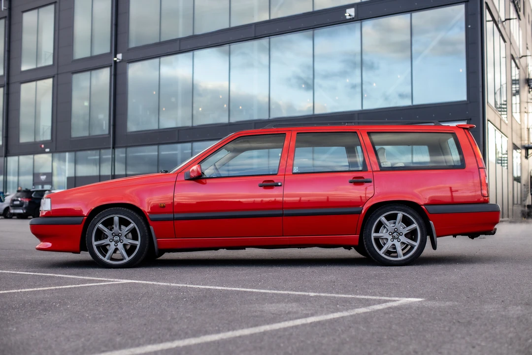 1997 Volvo 850 R - Image 13 of 31