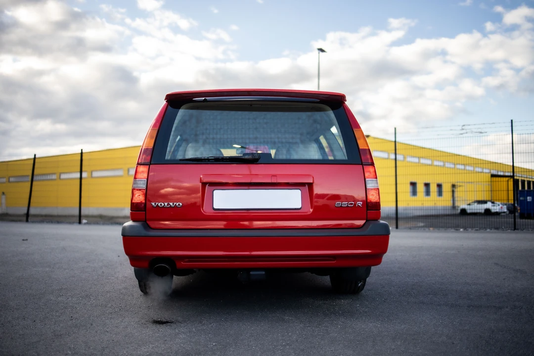 1997 Volvo 850 R - Image 15 of 31