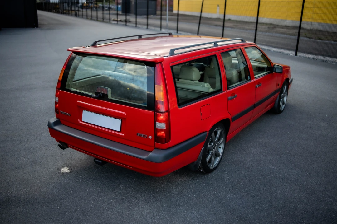1997 Volvo 850 R - Image 16 of 31