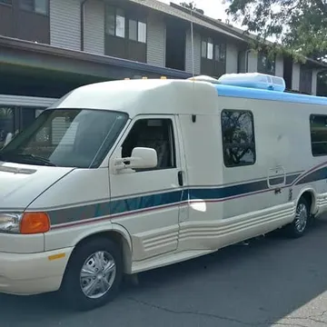 1997 VW VR6 Winnebago Rialta 21'