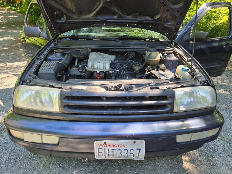 1997 Volkswagen A3 Jetta - Image 23 of 24