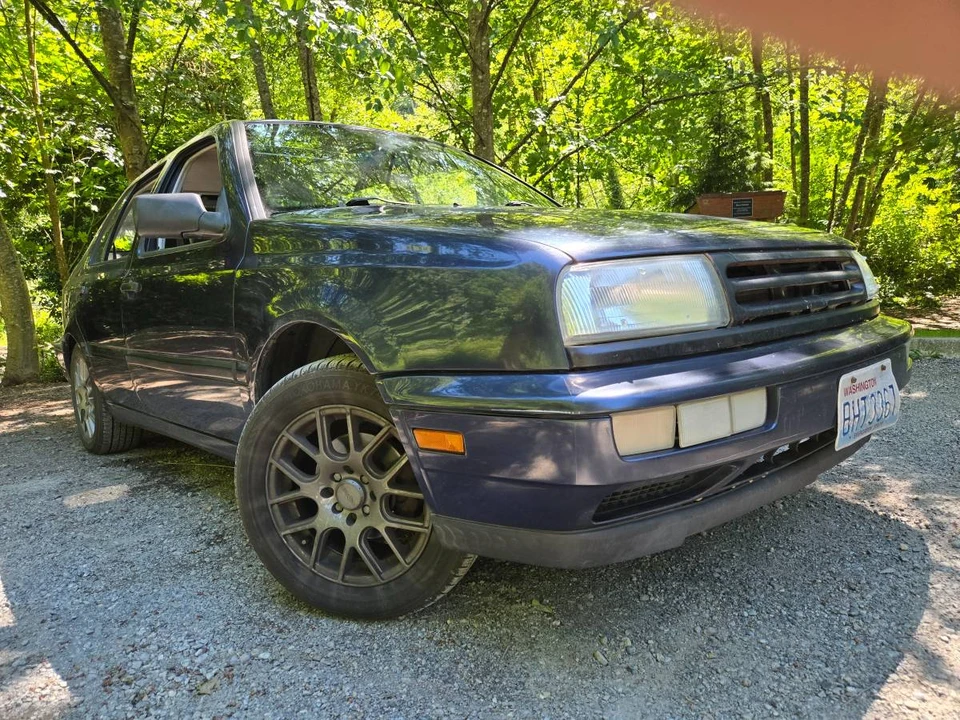 1997 Volkswagen A3 Jetta - Image 6 of 24