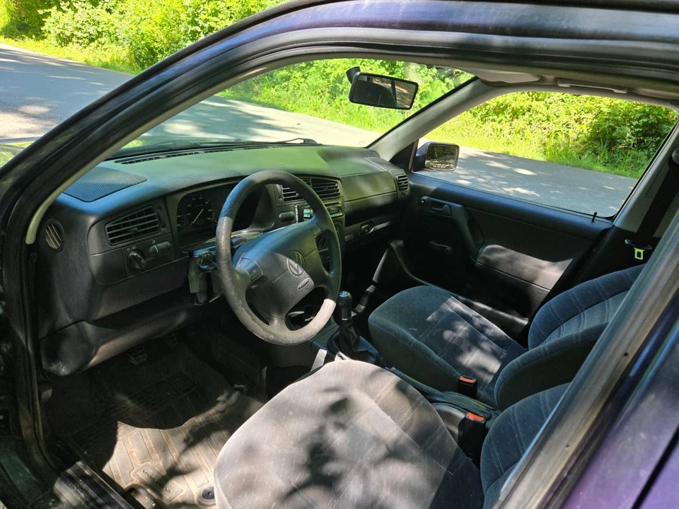 1997 Volkswagen A3 Jetta - Image 17 of 24