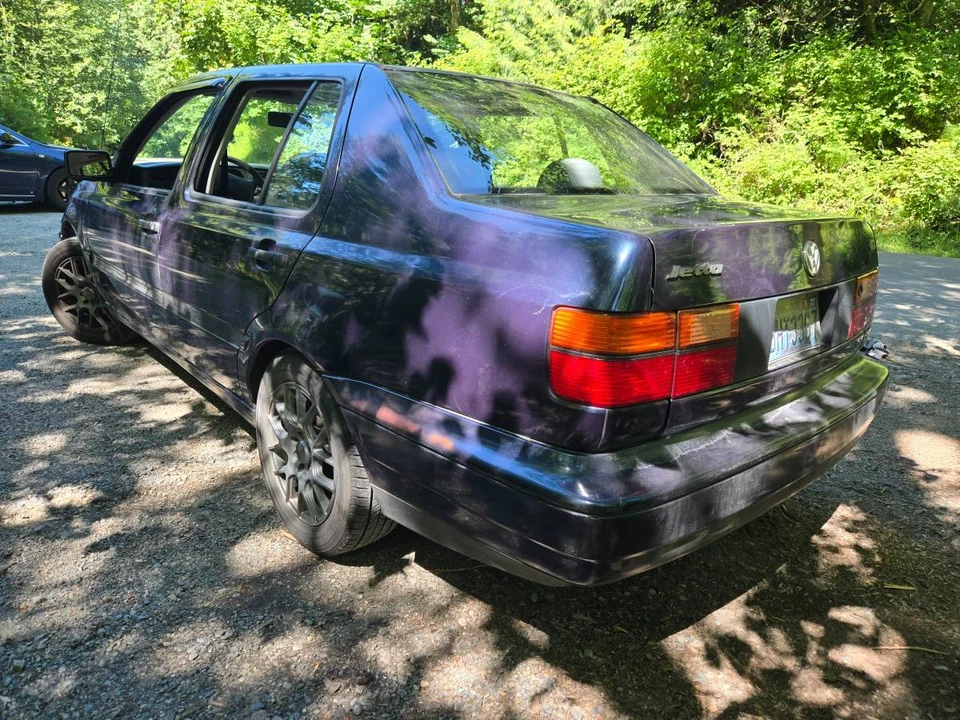 1997 Volkswagen A3 Jetta - Image 11 of 24