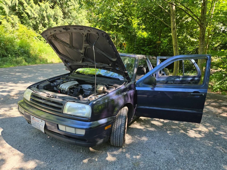 1997 Volkswagen A3 Jetta - Image 24 of 24
