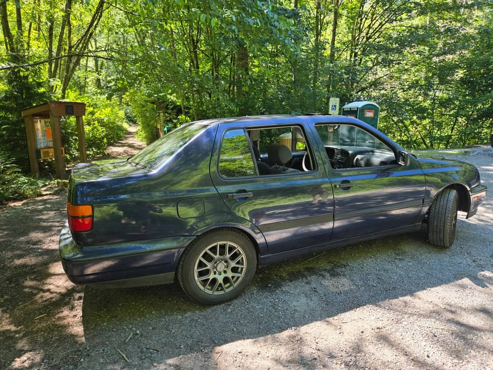 1997 Volkswagen A3 Jetta - Image 7 of 24