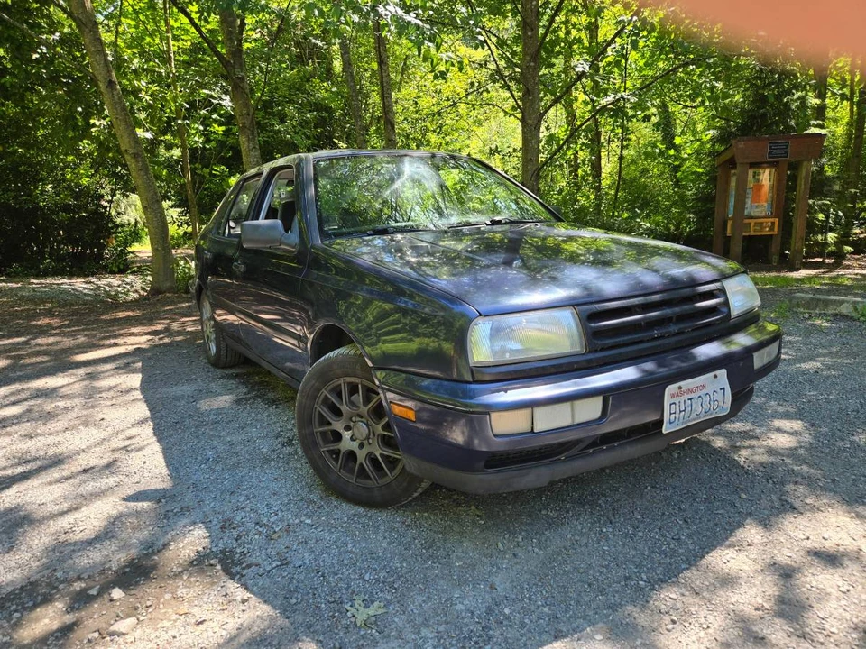 1997 Volkswagen A3 Jetta - Image 5 of 24