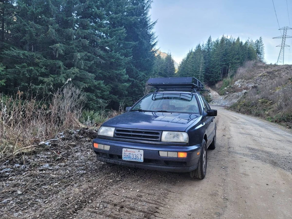 1997 Volkswagen A3 Jetta - Image 2 of 24