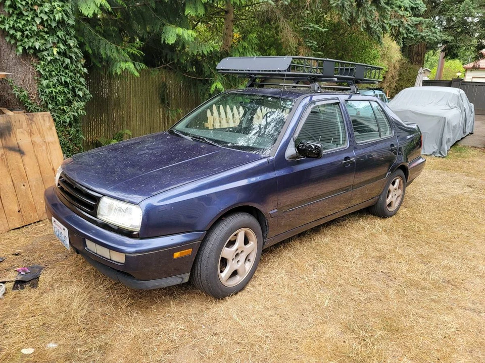 1997 Volkswagen A3 Jetta - Image 4 of 24