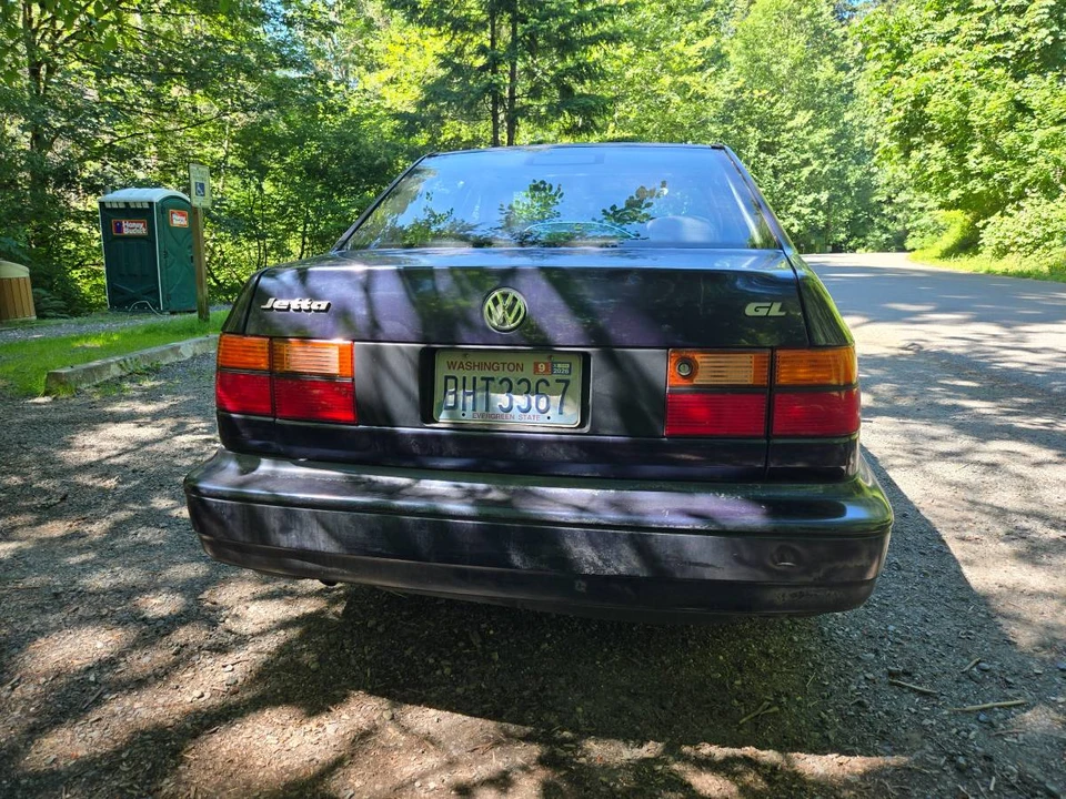 1997 Volkswagen A3 Jetta - Image 8 of 24