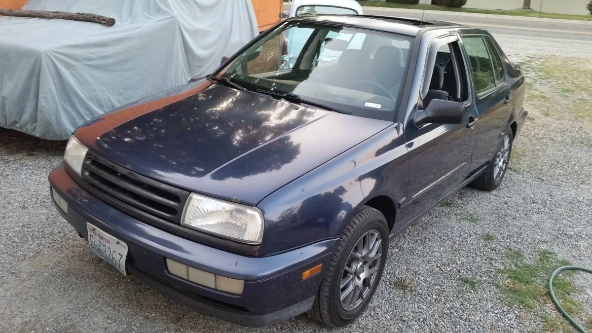 1997 Volkswagen A3 Jetta - Image 3 of 24