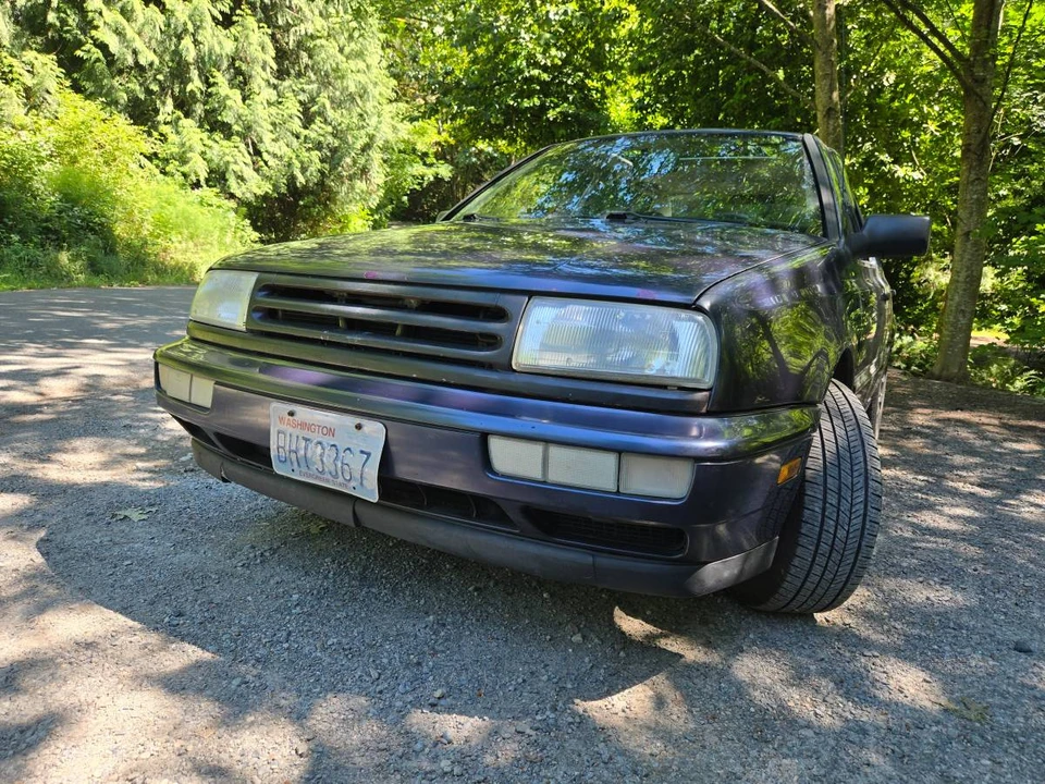 1997 Volkswagen A3 Jetta - Image 14 of 24