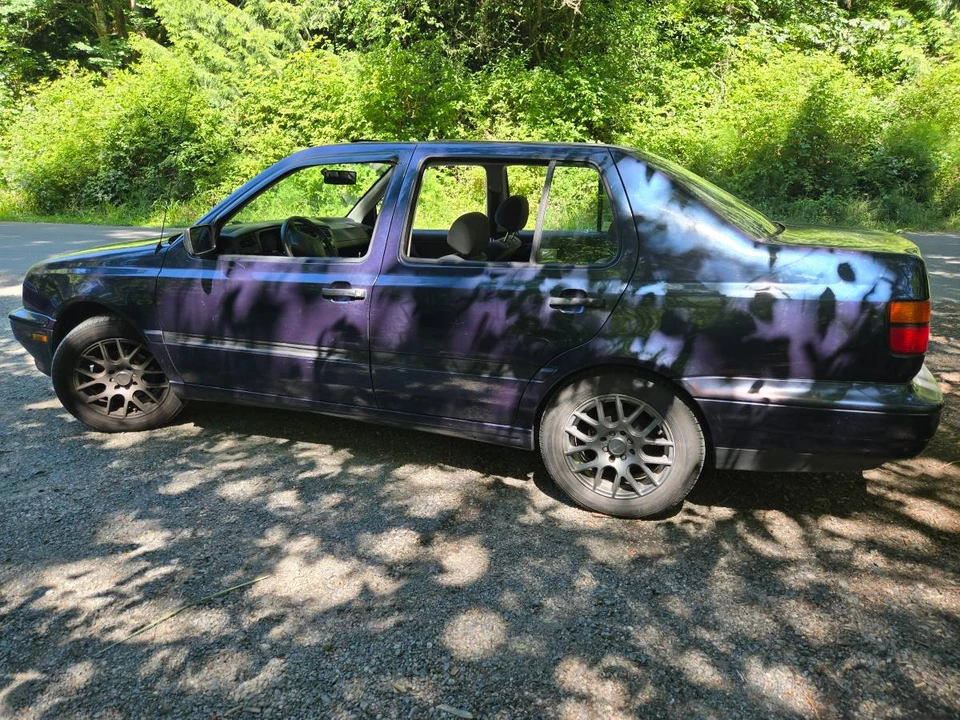 1997 Volkswagen A3 Jetta - Image 12 of 24
