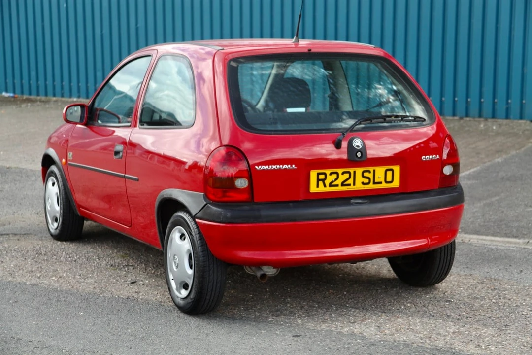 1997 Vauxhall - Image 12 of 30