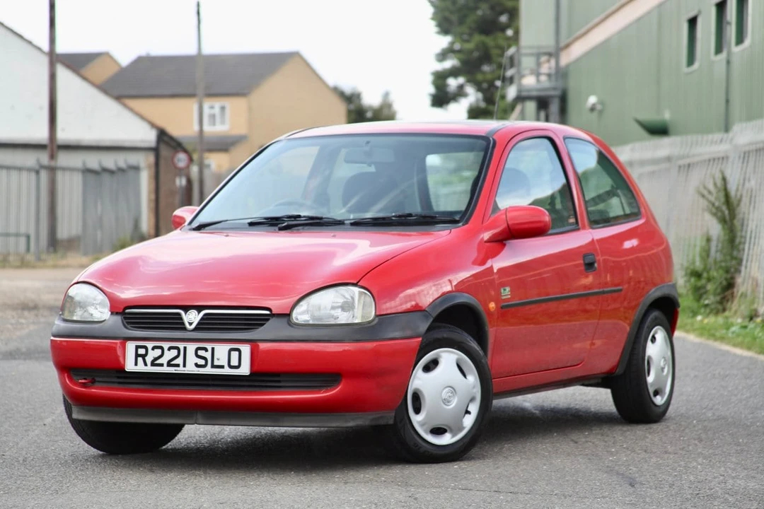 1997 Vauxhall - Image 4 of 30