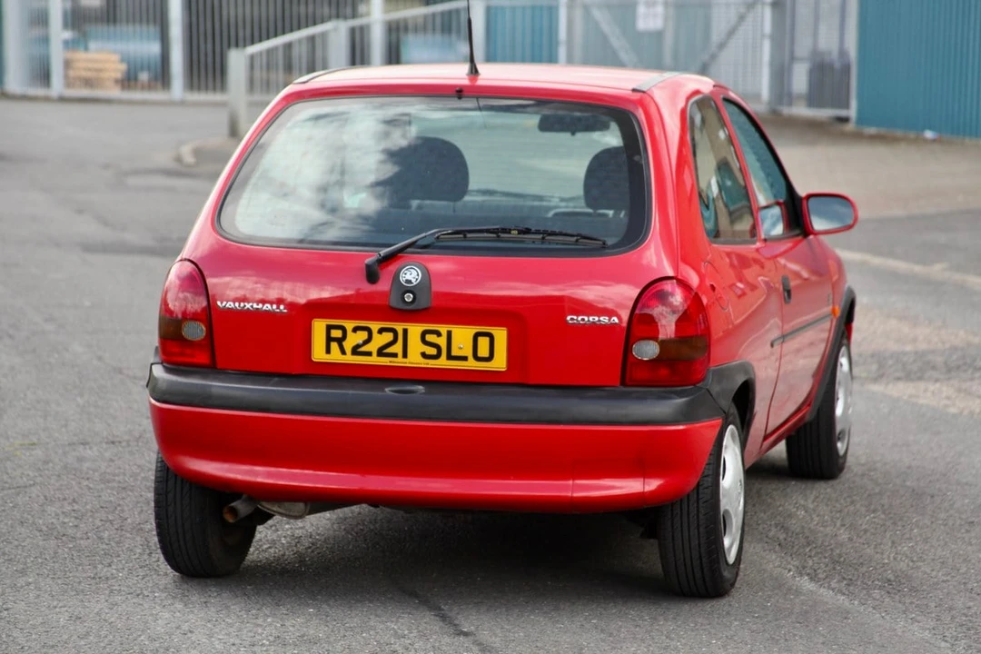 1997 Vauxhall - Image 17 of 30