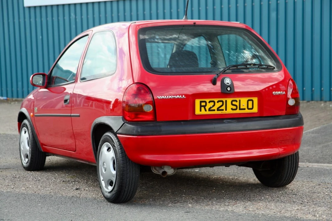 1997 Vauxhall - Image 11 of 30