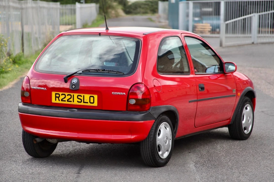 1997 Vauxhall - Image 16 of 30