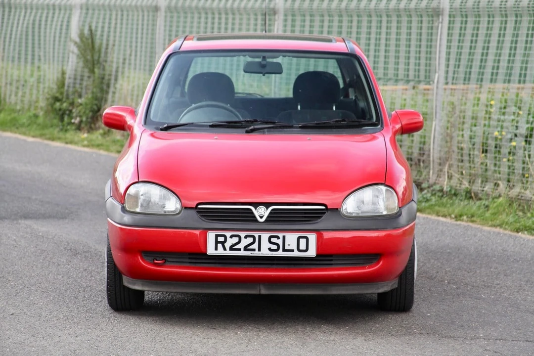 1997 Vauxhall - Image 8 of 30