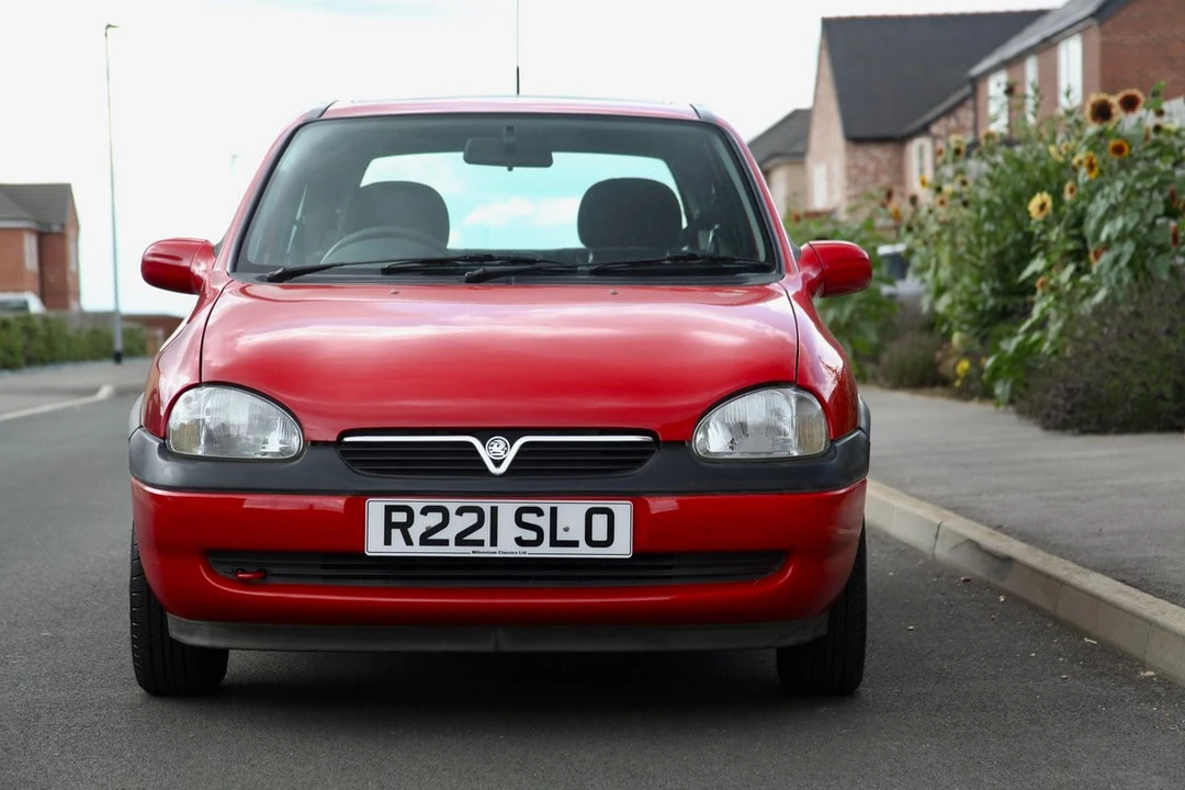 1997 Vauxhall - Image 3 of 30