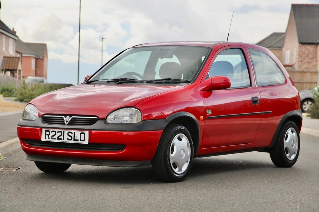 1997 Vauxhall - Image 5 of 30