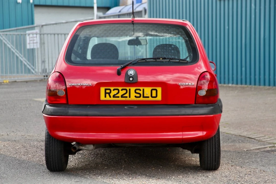 1997 Vauxhall - Image 10 of 30