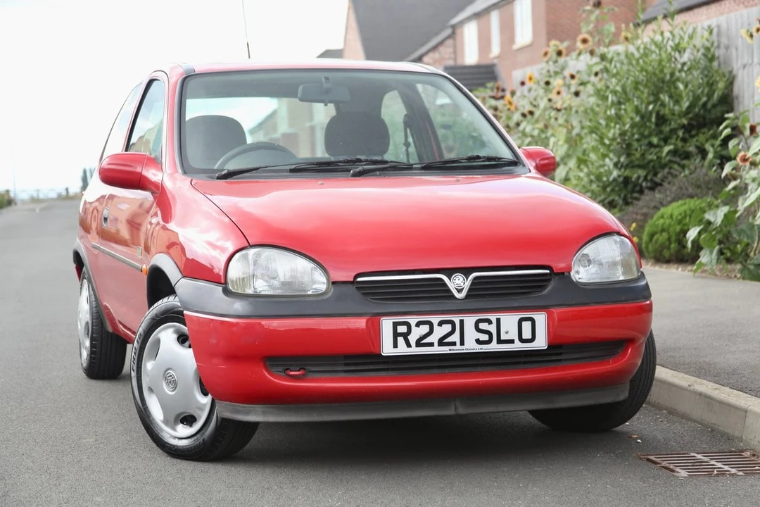 1997 Vauxhall - Image 2 of 30